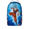 Σακίδιο πλάτης DLXSR DRAGON BALL SUPER GOKU KAMEHAMEHA