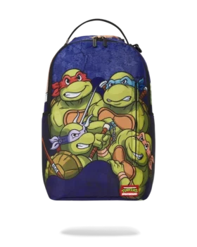 Σακίδιο πλάτης DLXSR «Καπέλο αποχέτευσης» TMNT