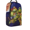 Σακίδιο πλάτης DLXSR «Καπέλο αποχέτευσης» TMNT