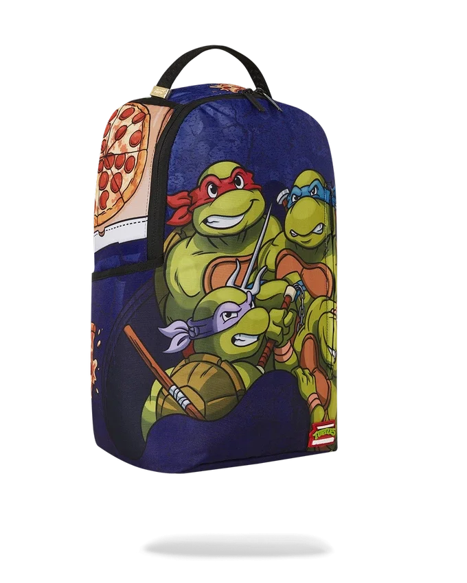 Σακίδιο πλάτης DLXSR «Καπέλο αποχέτευσης» TMNT