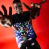 Σακίδιο Πλάτης DLXSR «MARVIN MAKIN IT FLOAT»