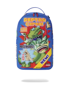 Σακίδιο Πλάτης DLXSR «REPTAR PRIZE INSIDE»