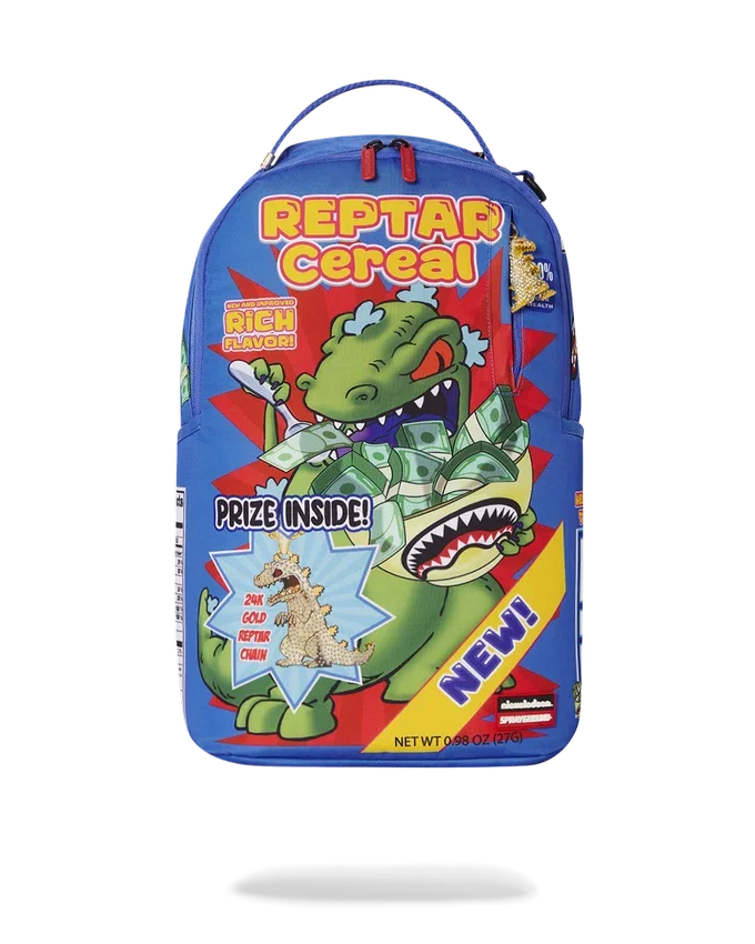 Σακίδιο Πλάτης DLXSR «REPTAR PRIZE INSIDE»