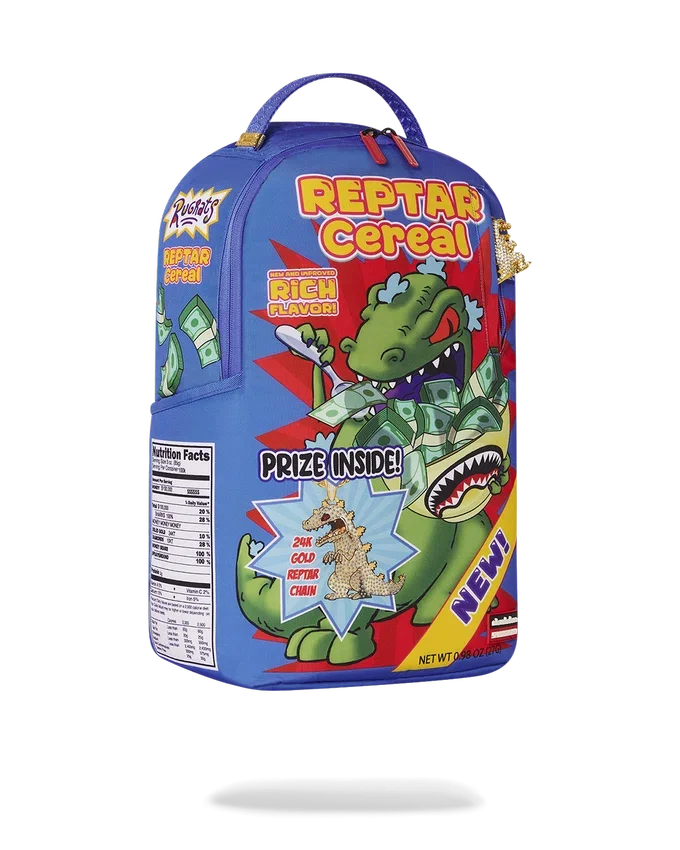 Σακίδιο Πλάτης DLXSR «REPTAR PRIZE INSIDE»