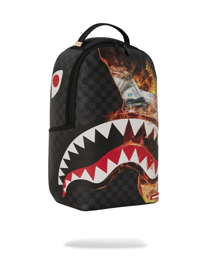 Σακίδιο Πλάτης DLXSV «ACTION PACKED»