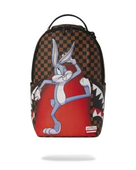Σακίδιο Πλάτης DLXSV «BUGS BUNNY HERE I AM»