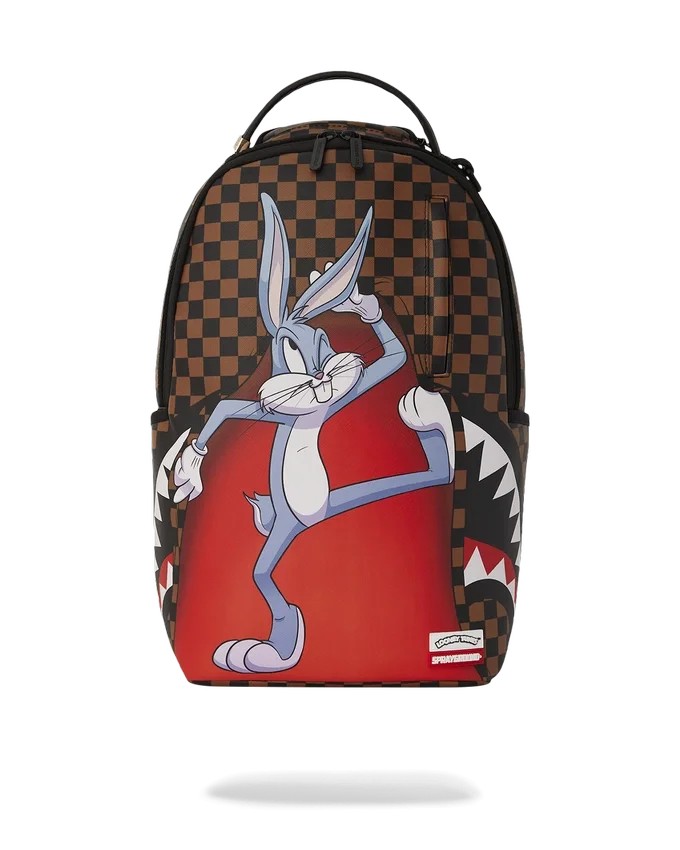Σακίδιο Πλάτης DLXSV «BUGS BUNNY HERE I AM»