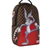 Σακίδιο Πλάτης DLXSV «BUGS BUNNY HERE I AM»