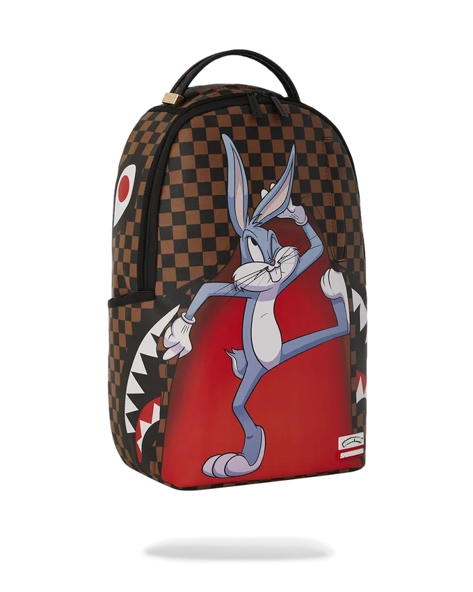 Σακίδιο Πλάτης DLXSV «BUGS BUNNY HERE I AM»