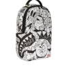 Σακίδιο Πλάτης DOODLE KING
