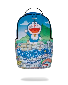 ΣΑΚΙΔΙΟ ΠΛΆΤΗΣ DORAEMON WORLD