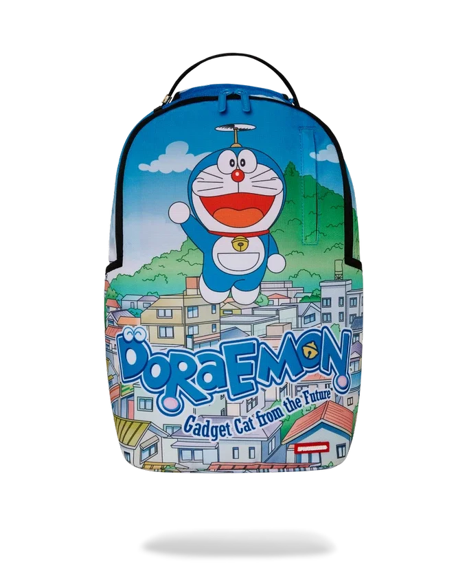 ΣΑΚΙΔΙΟ ΠΛΆΤΗΣ DORAEMON WORLD