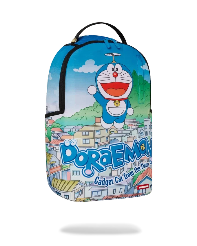 ΣΑΚΙΔΙΟ ΠΛΆΤΗΣ DORAEMON WORLD