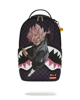 Σακίδιο Πλάτης DRAGON BALL ROSE GOKU BLACK'S WRATH
