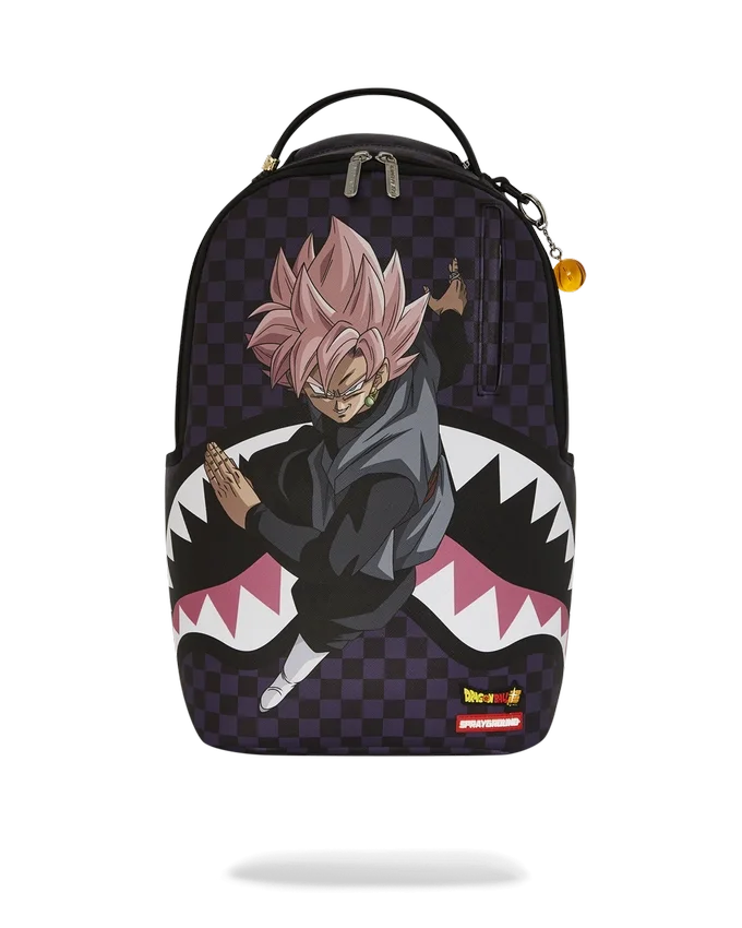 Σακίδιο Πλάτης DRAGON BALL ROSE GOKU BLACK'S WRATH