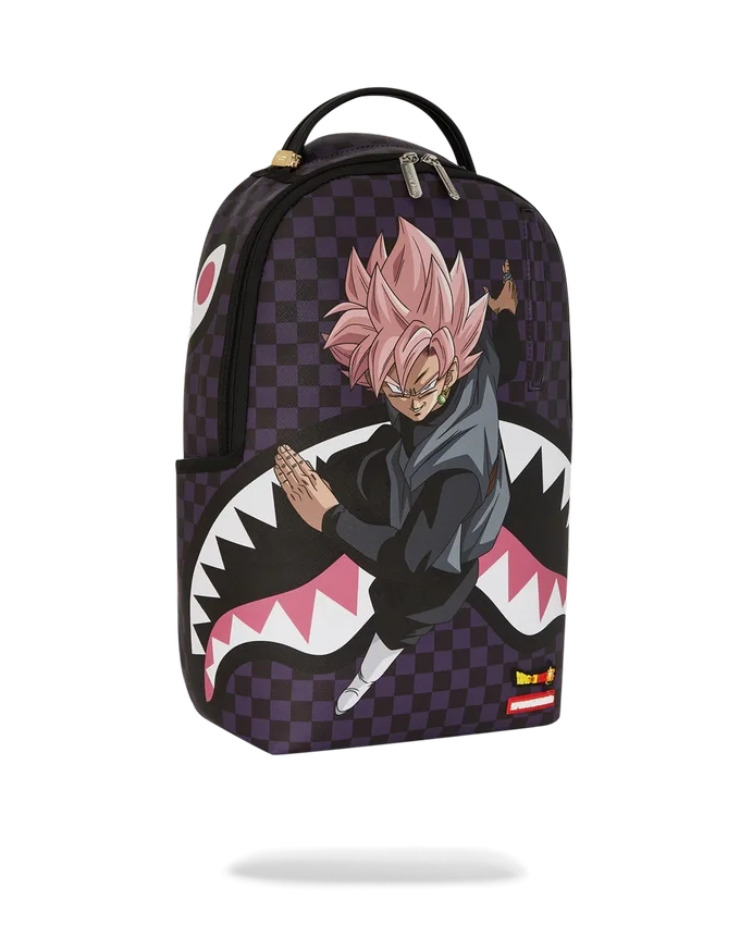 Σακίδιο Πλάτης DRAGON BALL ROSE GOKU BLACK'S WRATH