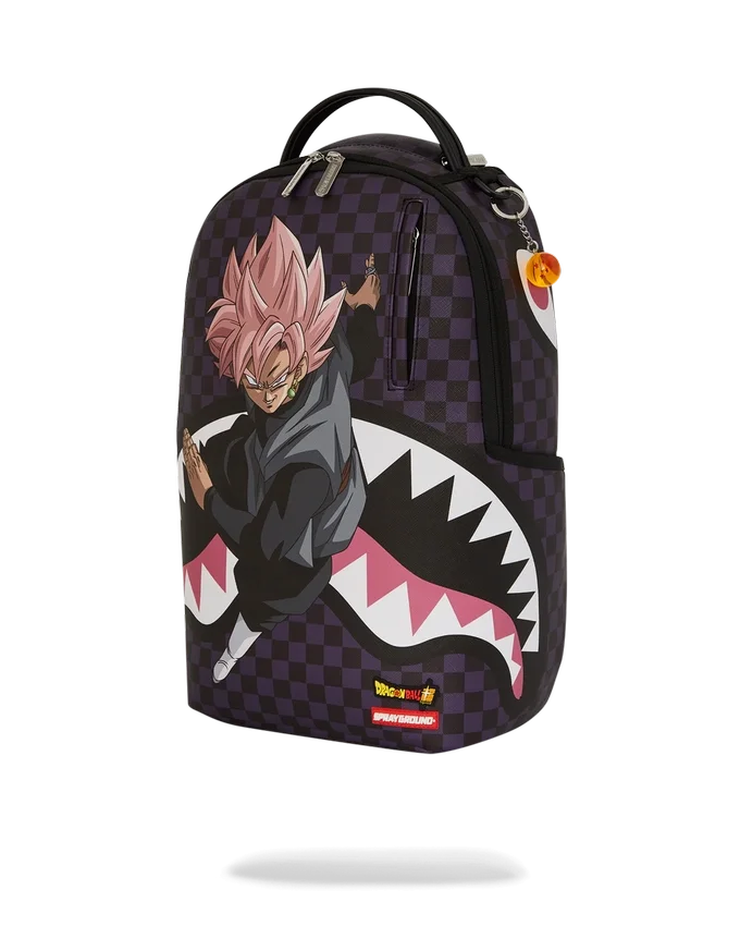 Σακίδιο Πλάτης DRAGON BALL ROSE GOKU BLACK'S WRATH
