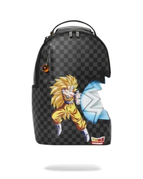 ΣΑΚΙΔΙΟ ΠΛΆΤΗΣ DRAGON BALL Z KAMEHAMEHA Shark Bite (DLXV)