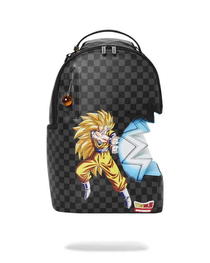 ΣΑΚΙΔΙΟ ΠΛΆΤΗΣ DRAGON BALL Z KAMEHAMEHA Shark Bite (DLXV)
