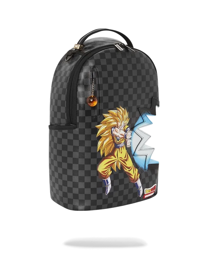 ΣΑΚΙΔΙΟ ΠΛΆΤΗΣ DRAGON BALL Z KAMEHAMEHA Shark Bite (DLXV)