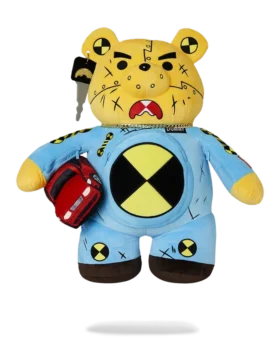 ΣΑΚΙΔΙΟ ΠΛΆΤΗΣ DUMMY BEAR