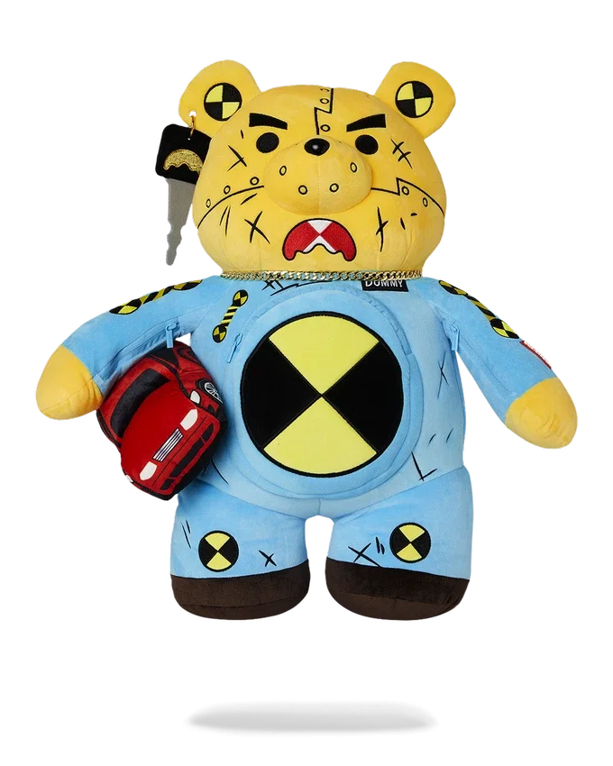 ΣΑΚΙΔΙΟ ΠΛΆΤΗΣ DUMMY BEAR