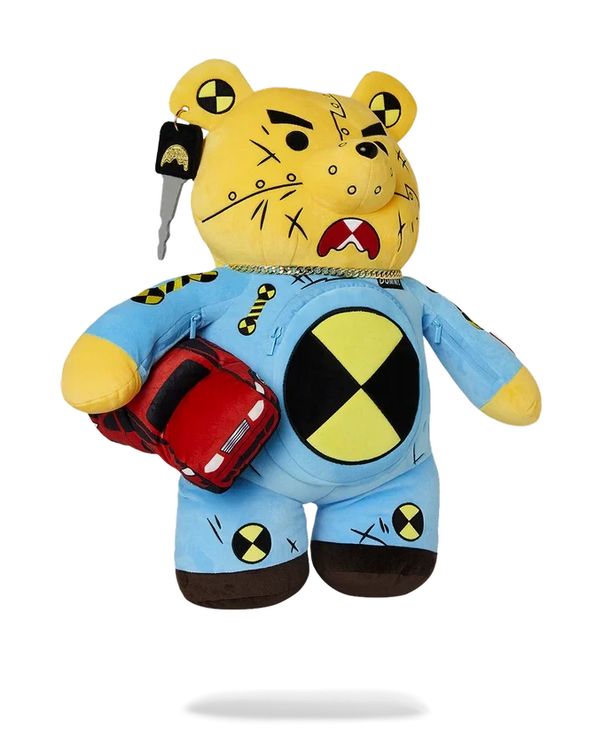 ΣΑΚΙΔΙΟ ΠΛΆΤΗΣ DUMMY BEAR