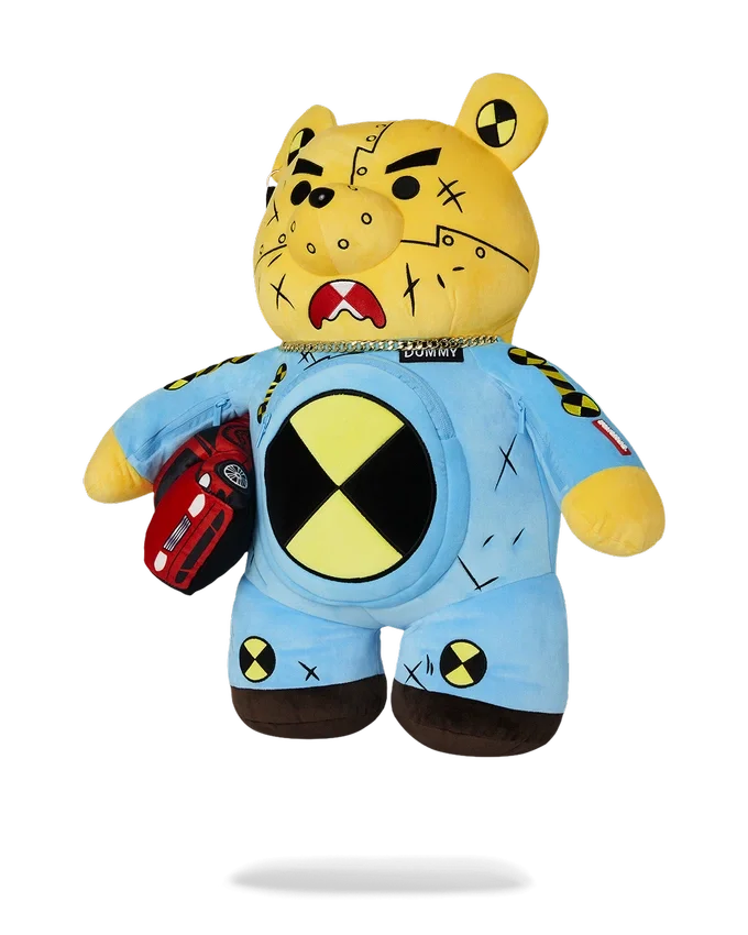 ΣΑΚΙΔΙΟ ΠΛΆΤΗΣ DUMMY BEAR