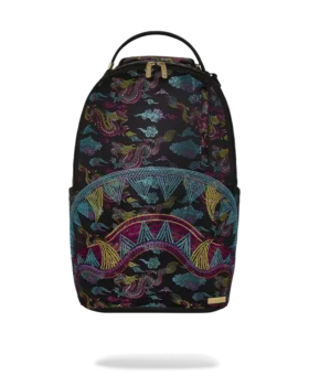 ΣΑΚΙΔΙΟ ΠΛΆΤΗΣ EMBROIDERED DRAGONS DLX