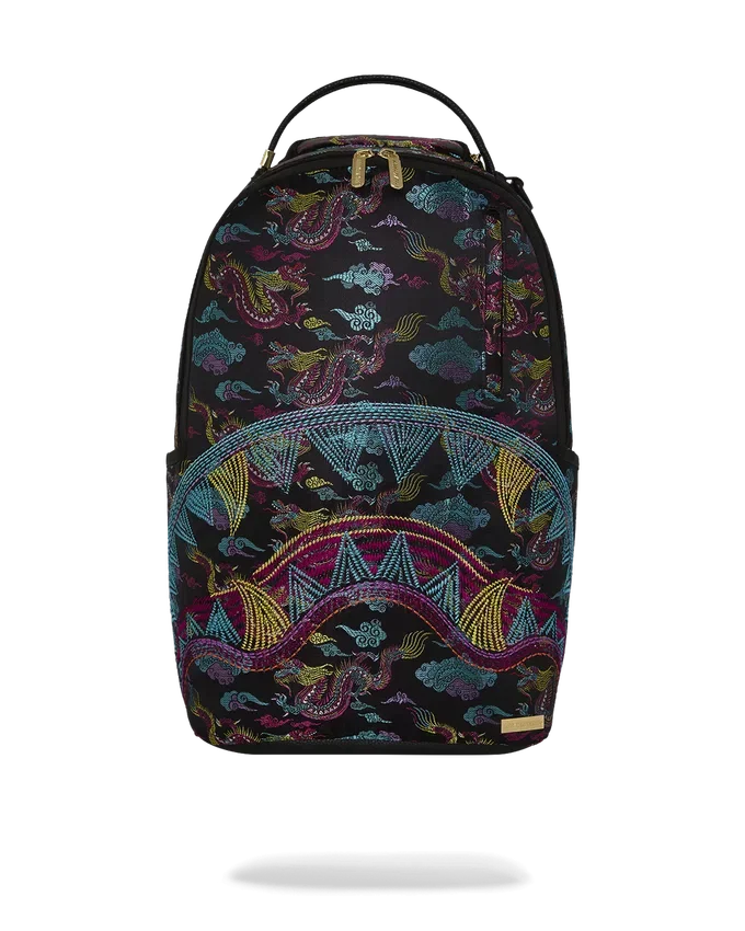 ΣΑΚΙΔΙΟ ΠΛΆΤΗΣ EMBROIDERED DRAGONS DLX