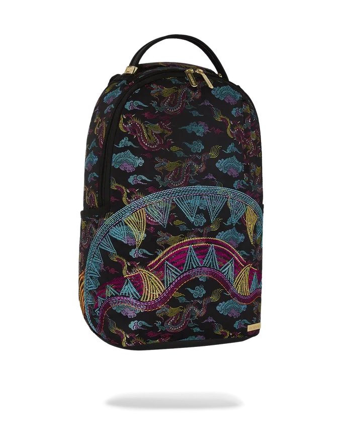 ΣΑΚΙΔΙΟ ΠΛΆΤΗΣ EMBROIDERED DRAGONS DLX