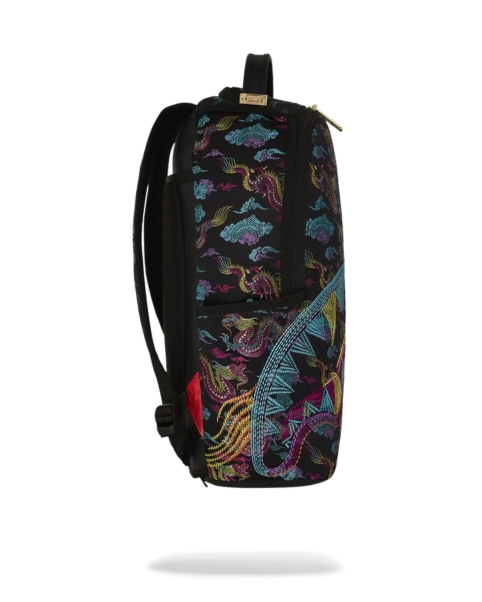 ΣΑΚΙΔΙΟ ΠΛΆΤΗΣ EMBROIDERED DRAGONS DLX