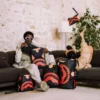 Σάκος DUFFLE «EVIL GENIUS»