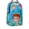 ΣΑΚΙΔΙΟ ΠΛΆΤΗΣ FAIRLY ODD PARENTS: CASH THRONE: TIMMY TAKEOVER DLX Σακίδια Πλάτης
