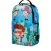 ΣΑΚΙΔΙΟ ΠΛΆΤΗΣ FAIRLY ODD PARENTS: CASH THRONE: TIMMY TAKEOVER DLX Σακίδια Πλάτης