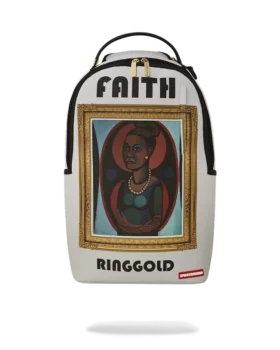 ΣΑΚΙΔΙΟ ΠΛΆΤΗΣ FAITH RINGOLD SELF/PORTRAIT (ΠΟΛΥ ΠΕΡΙΟΡΙΣΜΕΝΗ ΕΚΔΟΣΗ)