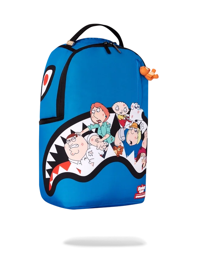 Σακίδιο πλάτης FAMILY GUY BRUISER DLXSR