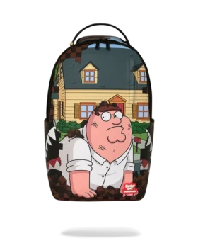 ΣΑΚΙΔΙΟ ΠΛΆΤΗΣ FAMILY GUY PETER CLUMSY