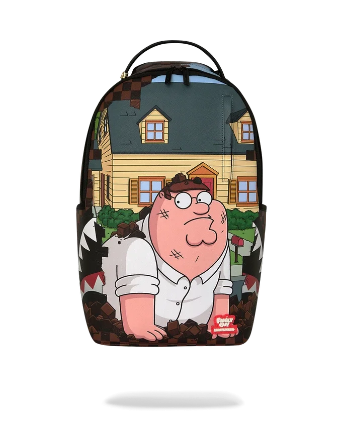 ΣΑΚΙΔΙΟ ΠΛΆΤΗΣ FAMILY GUY PETER CLUMSY