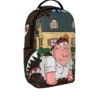 ΣΑΚΙΔΙΟ ΠΛΆΤΗΣ FAMILY GUY PETER CLUMSY