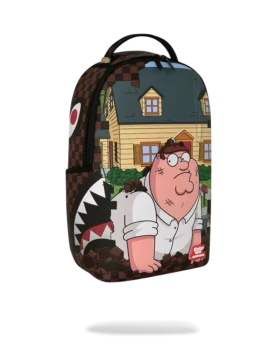ΣΑΚΙΔΙΟ ΠΛΆΤΗΣ FAMILY GUY PETER CLUMSY
