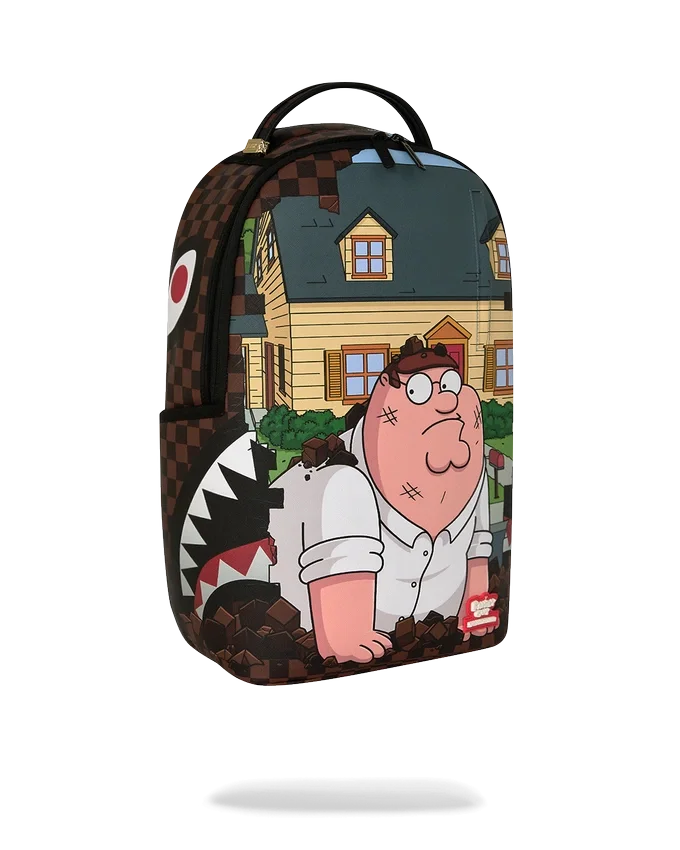 ΣΑΚΙΔΙΟ ΠΛΆΤΗΣ FAMILY GUY PETER CLUMSY