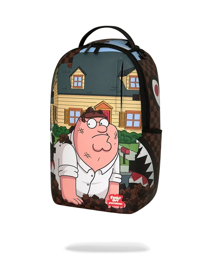ΣΑΚΙΔΙΟ ΠΛΆΤΗΣ FAMILY GUY PETER CLUMSY