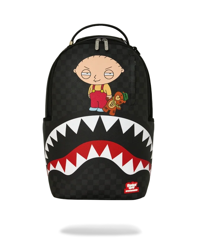 Σακίδιο Πλάτης FAMILY GUY STEWIE MONEY