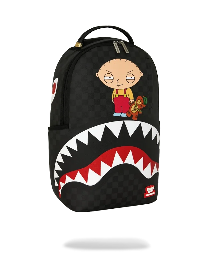 Σακίδιο Πλάτης FAMILY GUY STEWIE MONEY