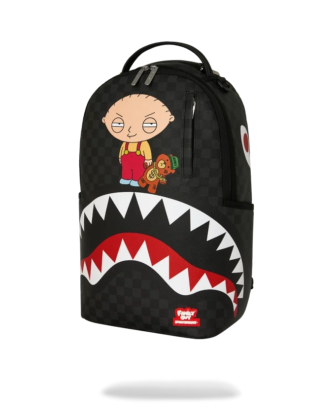 Σακίδιο Πλάτης FAMILY GUY STEWIE MONEY