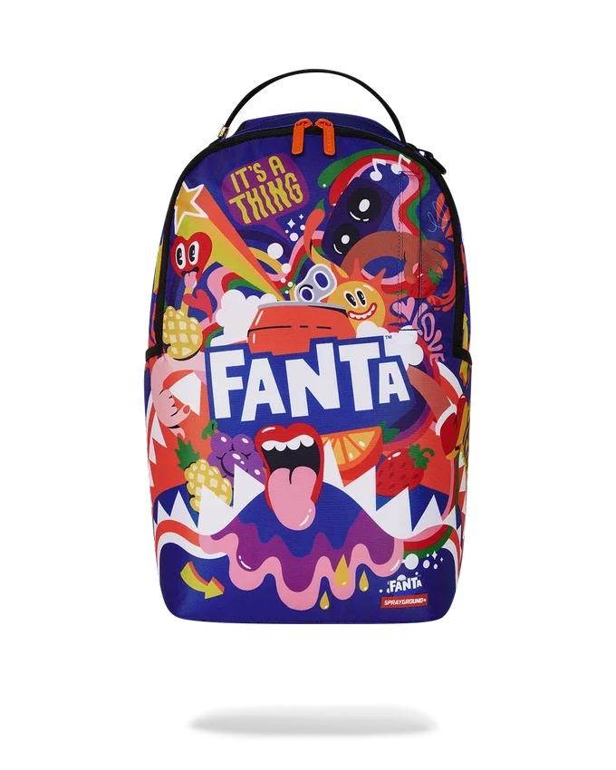 Σακίδιο Πλάτης FANTA PARTY FIZZ