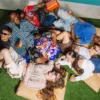 Σακίδιο Πλάτης FANTA PARTY FIZZ