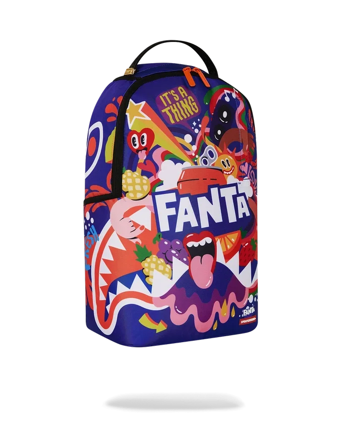 Σακίδιο Πλάτης FANTA PARTY FIZZ