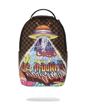 Σακίδιο Πλάτης FAR OUT DLXSV